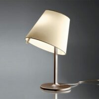 Melampo Notte Bronzo Ecrù - ARTEMIDE 0710020A