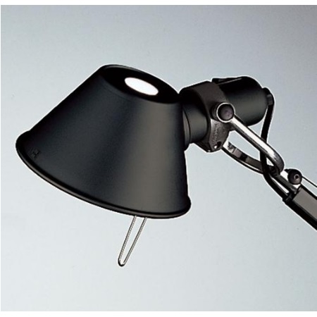 Tolomeo Micro Nero Lampada Tavolo - ARTEMIDE A011830 Tolomeo Micro Nero Lampada Tavolo - ARTEMIDE A011830