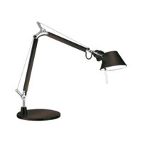 Tolomeo Micro Nero Lampada Tavolo - ARTEMIDE A011830