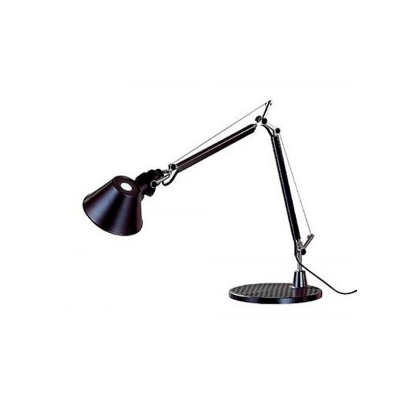 Tolomeo Micro Nero Lampada Tavolo - ARTEMIDE A011830 Tolomeo Micro Nero Lampada Tavolo - ARTEMIDE A011830