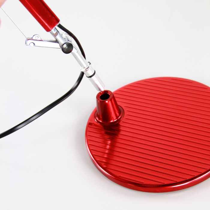 Tolomeo Micro Rosso Lampada Tavolo - ARTEMIDE A011810 Tolomeo Micro Rosso Lampada Tavolo - ARTEMIDE A011810