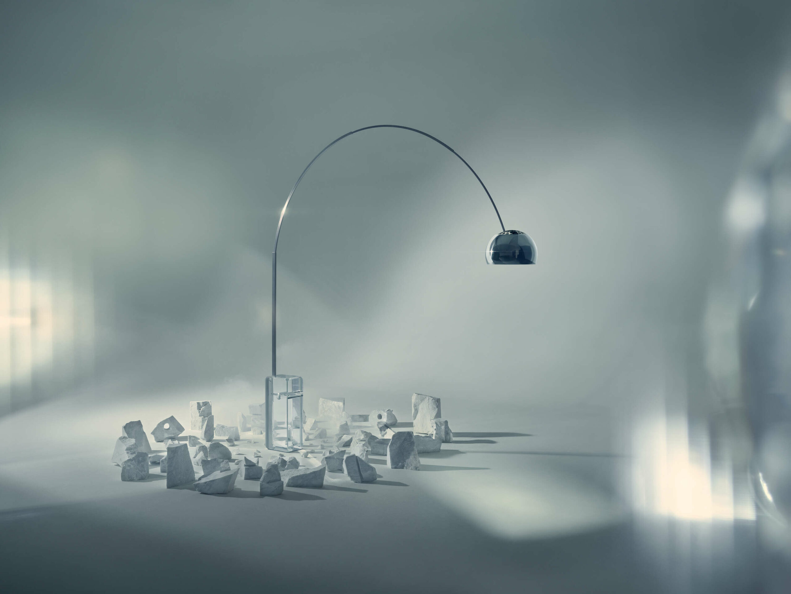 Arco K limited edition - FLOS F0304000 Arco K limited edition - FLOS F0304000