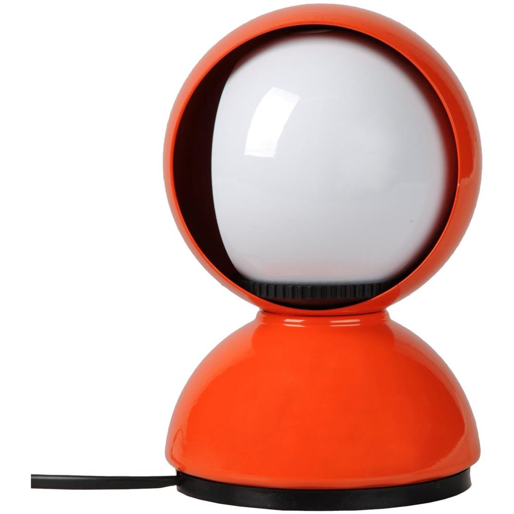 Eclisse Lampada Tavolo Arancio - ARTEMIDE 0028050A Eclisse Lampada Tavolo Arancio - ARTEMIDE 0028050A