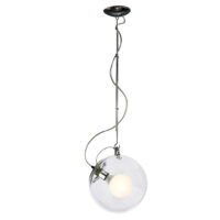 Miconos Sospensione Cromo Lucido Fluorescente - ARTEMIDE A031000