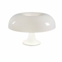 Nessino Bianco Lampada Tavolo - ARTEMIDE 0039060A