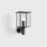 Lanterna Con Braccio Graffite BOOM - BEGA/BOOM 31046