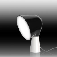 Binic Be Colour Nero e Bianco - FOSCARINI 2000001 01