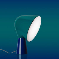 Binic Be Colour Verde Marino e Blu Oceano - FOSCARINI 2000001 02
