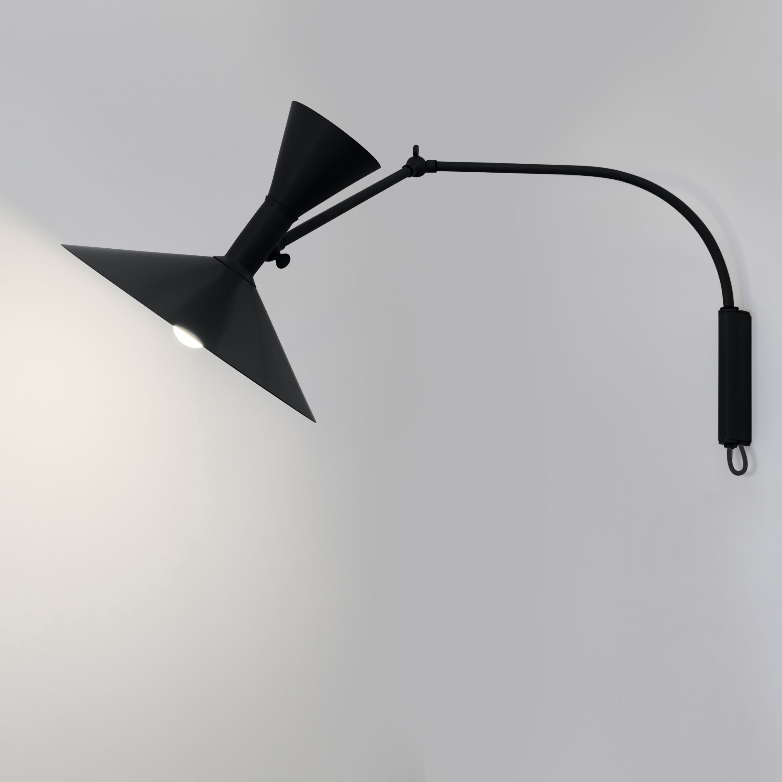 LAMPE DE MARSEILLE MINI Black/Whitewash - Nemo LMM ENN 31 - NEMO LMM ENN 31 LAMPE DE MARSEILLE MINI Black/Whitewash - Nemo LMM ENN 31 - NEMO LMM ENN 31