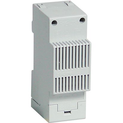 btdin - suoneria + trasformatore 220/12v - BTICINO E86 btdin - suoneria + trasformatore 220/12v - BTICINO E86