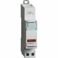 btdin - singola led rossa 110/400v ac - BTICINO FN40R110