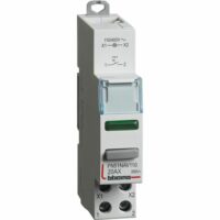 btdin - inter. 1na+led verde 110/400v - BTICINO FN51NAV110