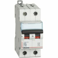 btdin60 - magnetot 2p curva c 16a 6ka - BTICINO FN82C16
