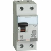 btdin60 - magn diff a 1p+n 10a 6ka 30ma - BTICINO GN8813A10