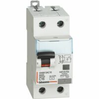 btdin60 - magn diff ac 1p+n 16a 6ka 30ma - BTICINO GN8813AC16