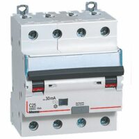 btdin - magn diff ac 4p 32a 6ka 30ma - BTICINO GN8843AC32