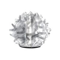 Cactus XS Lampada da Tavolo Led Prisma Trasparente - SLAMP CACTXS0PRS00000000EU
