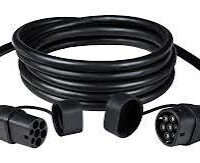 Cavo di ricarica Type2-Type2 trifase - DAZETECNOLOGY CB0232TG