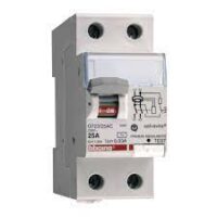 DIFFERENZIALE PURO AC 2P 25A 30MA - BTICINO GC723AC25
