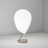 Equilibrio Media Tavolo Nickel - FIRMAMENTO MILANO MDL001TMNISA
