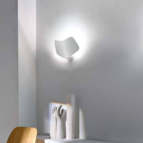 Fold Parete Bianco - FOSCARINI 226005 10 Fold Parete Bianco - FOSCARINI 226005 10