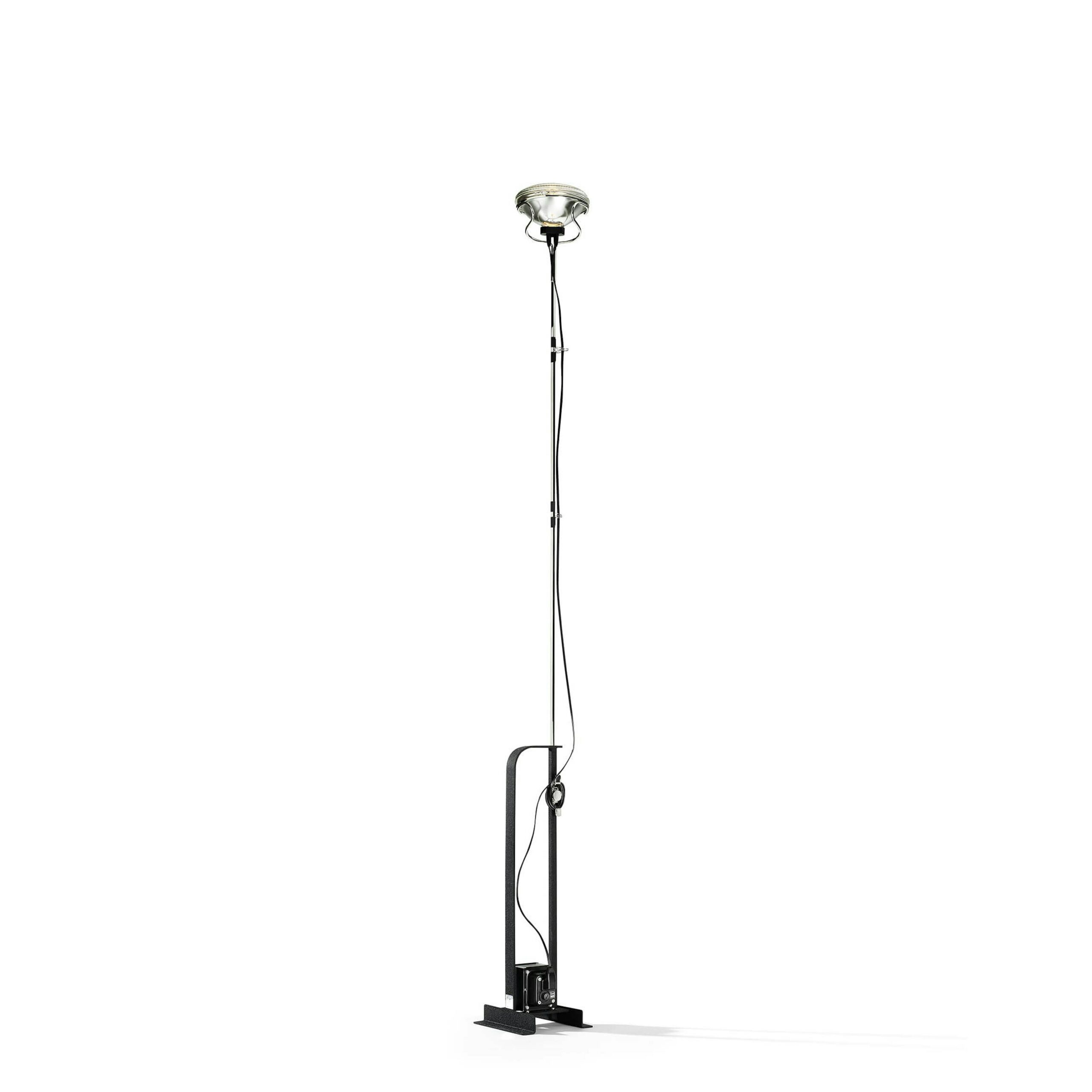 Toio led black - FLOS F7630030 Toio led black - FLOS F7630030