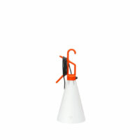 Mayday arancione lampada portatile Led - FLOS F3780002