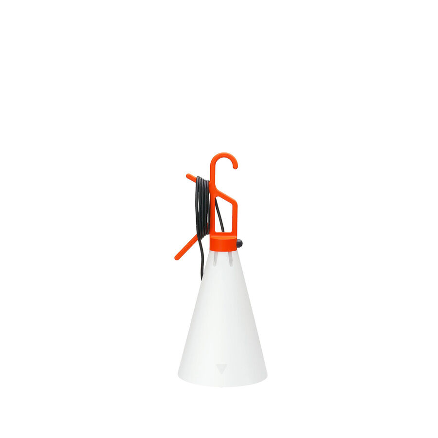 Mayday arancione lampada portatile Led - FLOS F3780002 Mayday arancione lampada portatile Led - FLOS F3780002