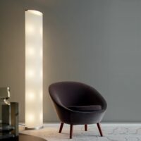 PIRELLONE LAMPADA DA TERRA - FONTANA ARTE F275830150KBNE