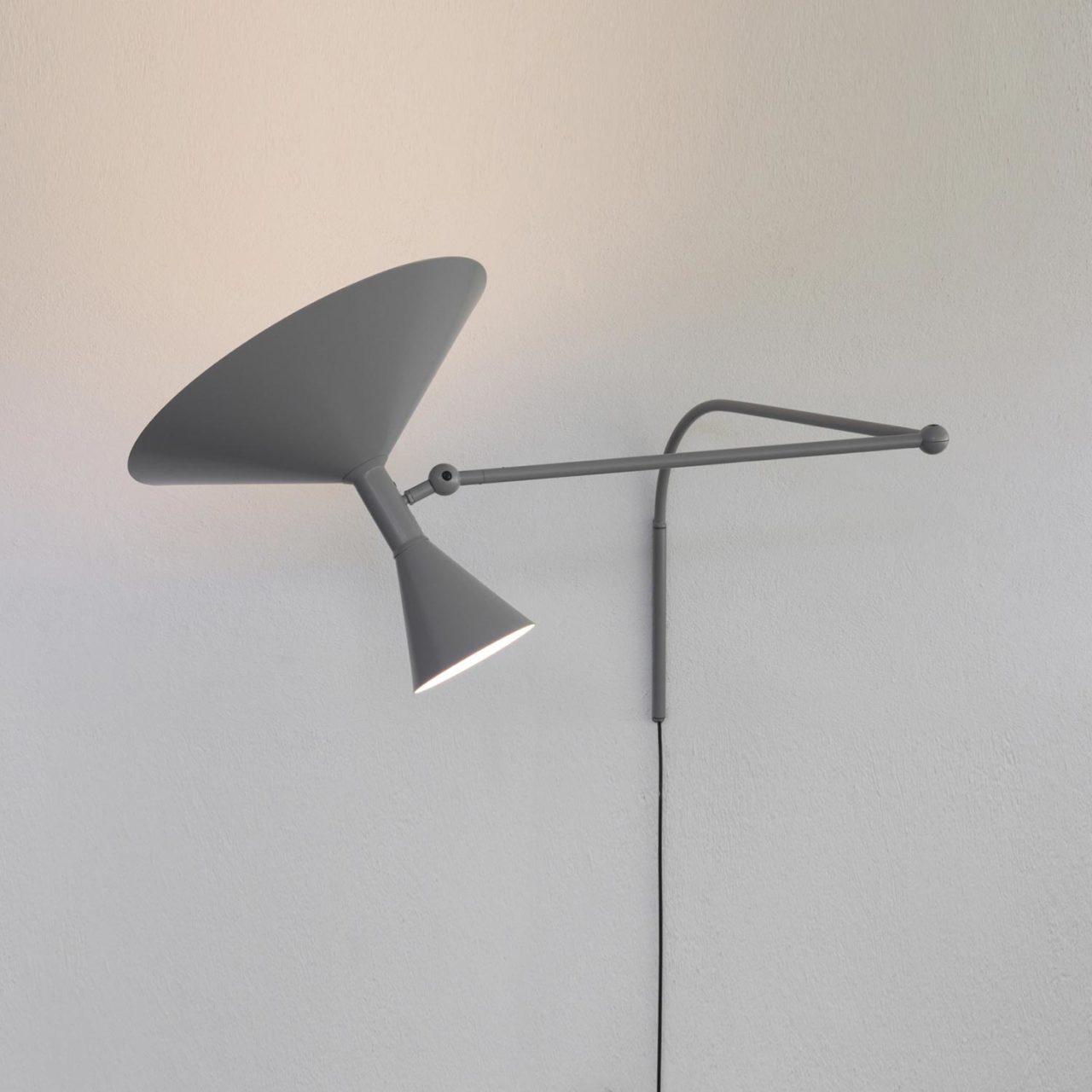 LAMPE DE MARSEILLE Grey/White - Nemo LDM EDD 31 - NEMO LDM EDD 31 LAMPE DE MARSEILLE Grey/White - Nemo LDM EDD 31 - NEMO LDM EDD 31