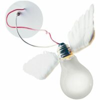 Lucellino NT Lampada Parete - INGO MAURER 4805000