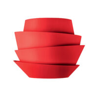 Le Soleil Parete Rosso - FOSCARINI 181005 63