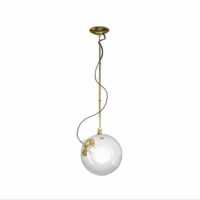 Miconos Sospensione Led Ottone - ARTEMIDE A031010