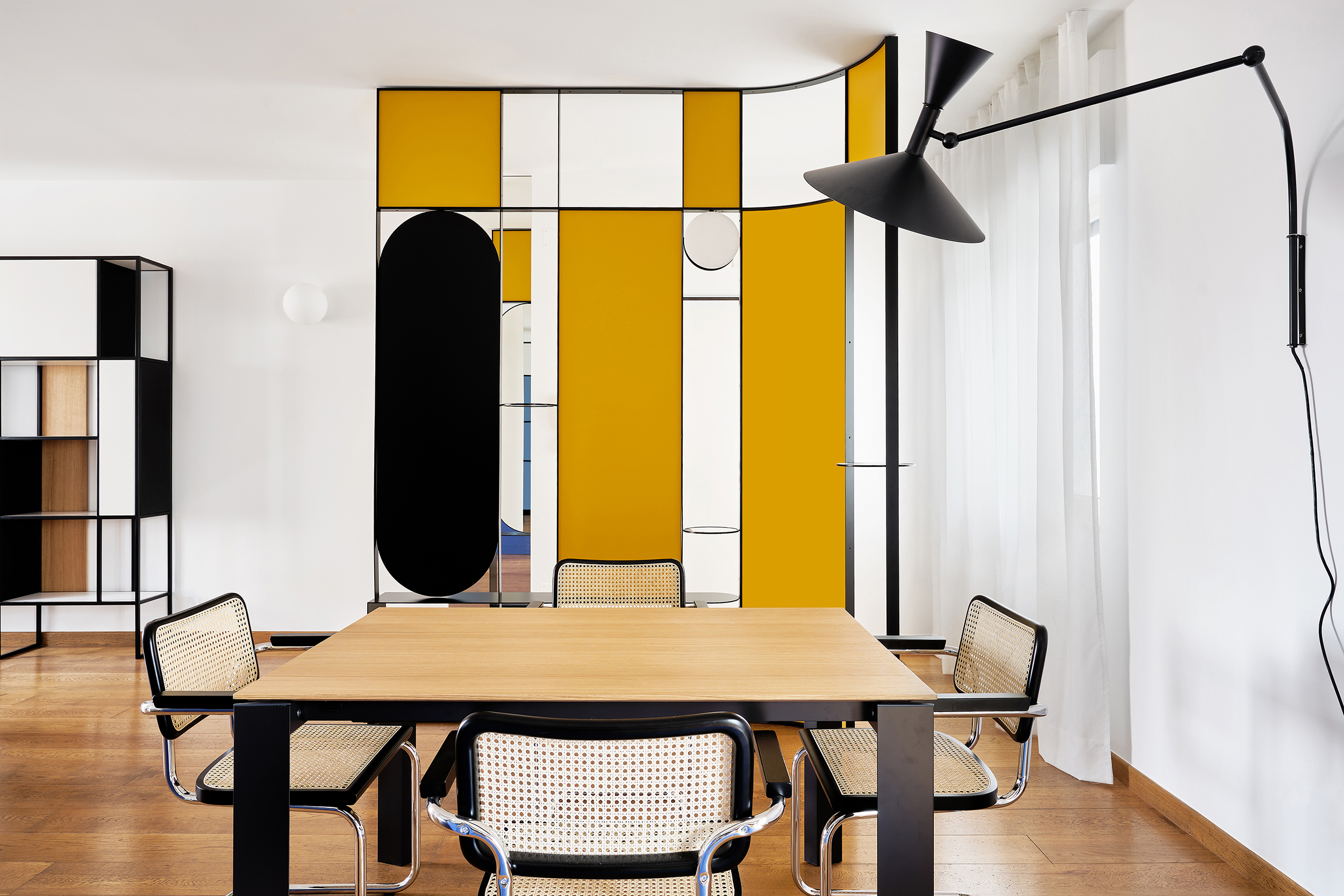 LAMPE DE MARSEILLE Black/Whitewash - Nemo LDM ENN 31 - NEMO LDM ENN 31 LAMPE DE MARSEILLE Black/Whitewash - Nemo LDM ENN 31 - NEMO LDM ENN 31