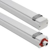 led-plafoniere stagne 4000k 60w statica ottica simmetrica extra diffodente - PRISMA 305954
