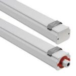 led-plafoniere stagne 4000k 60w statica ottica simmetrica extra diffodente - PRISMA 305954