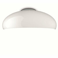 Pangen Lampada Soffitto Bianco 4197BI - FONTANA ARTE F419766350BINE