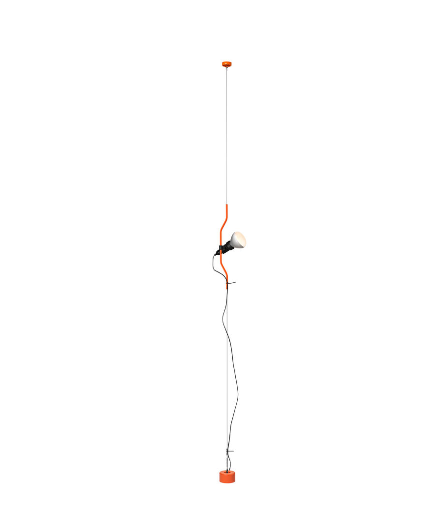 PARENTESI D/50 ORANGE - FLOS F5601075 PARENTESI D/50 ORANGE - FLOS F5601075