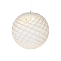 Patera Sospensione Bianco - LOUIS POULSEN 5741099003