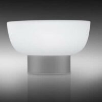 PATIO PORTABLE SMALL IP55 SILVER FINISGING - ALMA LIGHT 2010/016