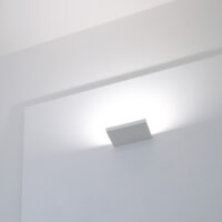 Sol 2 Led Parete Bianco - DAVIDE GROPPI 1A3140300.30.02