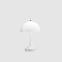 PANTHELLA 160 PORTABLE LED 27K OPAL V2LED 2 - LOUIS POULSEN 5744166768
