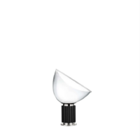 taccia led small lampada tavolo NERO - FLOS F6604046