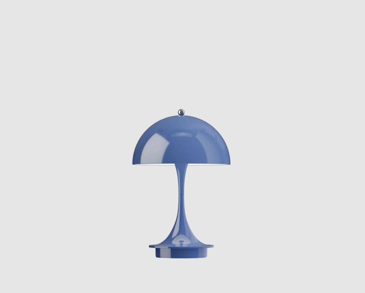 PANTHELLA 160 PORT OPAQUE INDIGO BLUE V3 - LOUIS POULSEN 5744171520 PANTHELLA 160 PORT OPAQUE INDIGO BLUE V3 - LOUIS POULSEN 5744171520