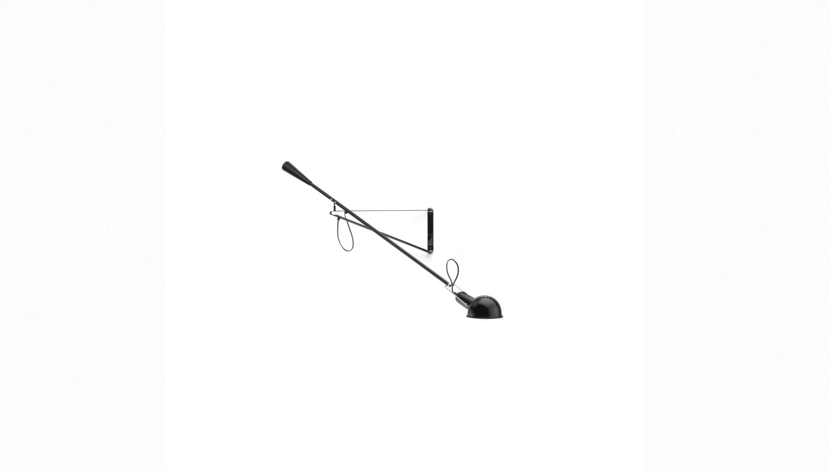 265 Small Nera Parete - FLOS A0320030 265 Small Nera Parete - FLOS A0320030