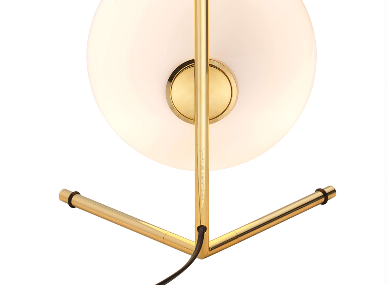 IC T1 Low 10 Anniversary Oro 24K Tavolo - FLOS F3171044 IC T1 Low 10 Anniversary Oro 24K Tavolo - FLOS F3171044