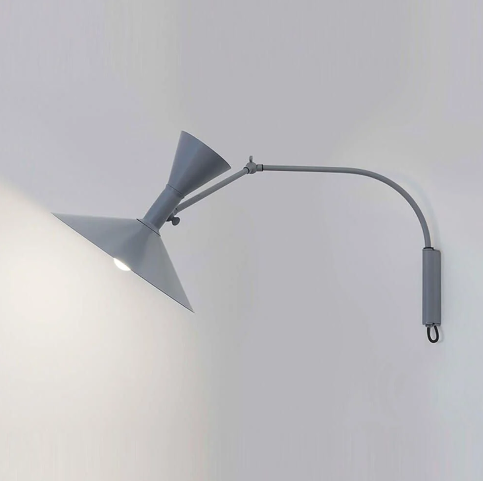 LAMPE DE MARSEILLE MINI Grey/White - Nemo LMM EDD 31 - NEMO LMM EDD 31 LAMPE DE MARSEILLE MINI Grey/White - Nemo LMM EDD 31 - NEMO LMM EDD 31