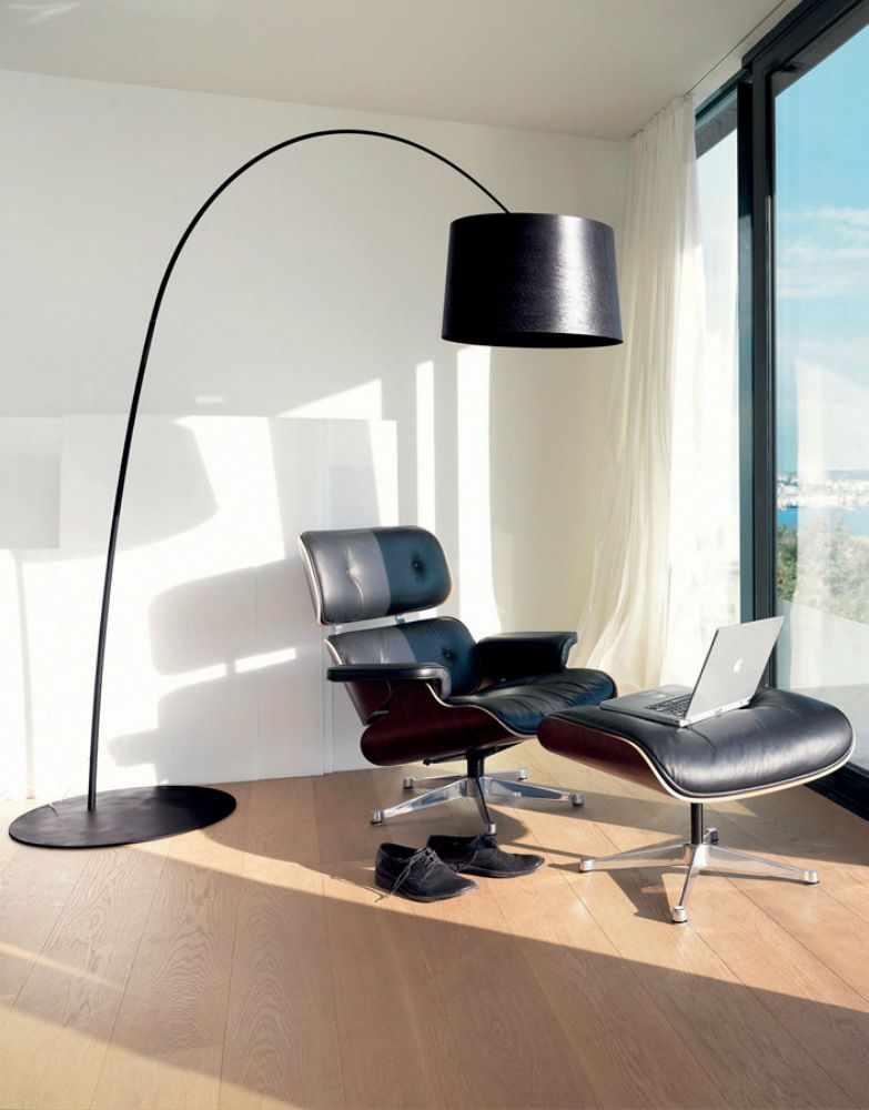 Twiggy Terra Led Nero - FOSCARINI FN159003L1_20 Twiggy Terra Led Nero - FOSCARINI FN159003L1_20