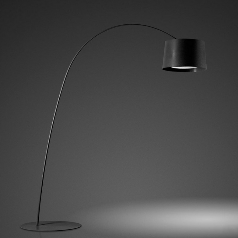 Twiggy Terra Led Nero - FOSCARINI FN159003L1_20 Twiggy Terra Led Nero - FOSCARINI FN159003L1_20