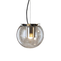 The Globe Sospensione Oro Satinato - OLUCE L0828 OR